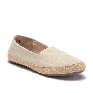 Mia Amore Freedom Espadrille Slip-on Sneakers 9.5